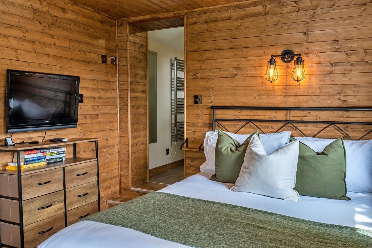 Finest Retreats - Trevoya Cabin Launceston Exterior foto